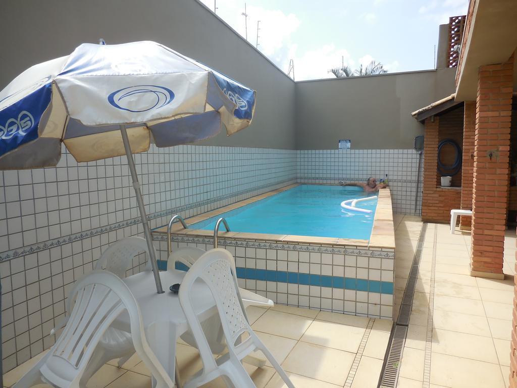 Sobrado Com Piscina Em Condomino Fechado A 150 M Da Praia Карагуататуба Экстерьер фото